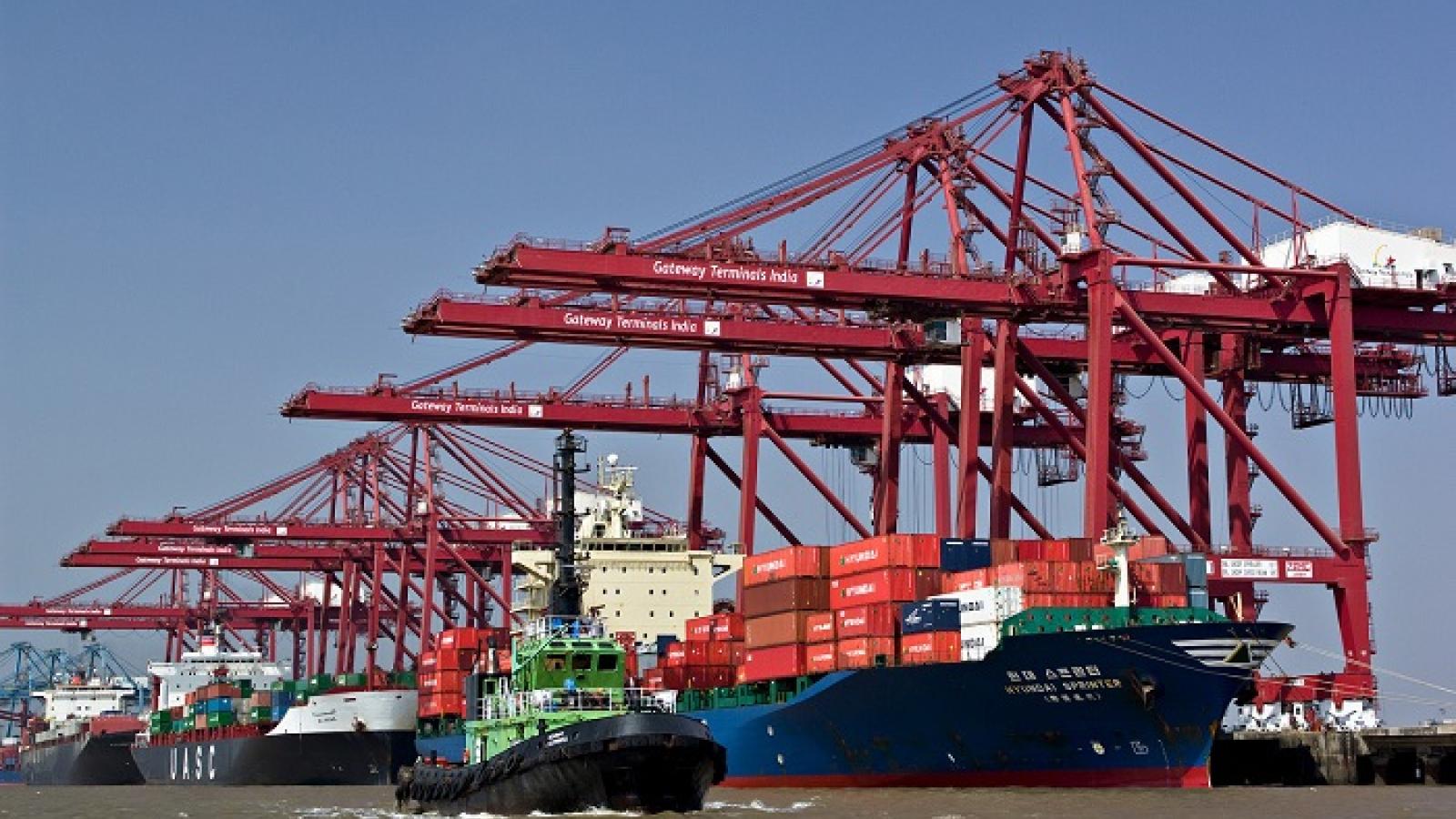 APM Terminals Mumbai tops India market share Journal of Commerce